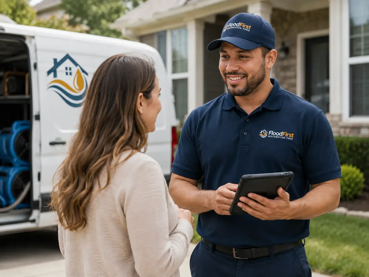 Flood Damage Restoration Vandiver, AL FAQs