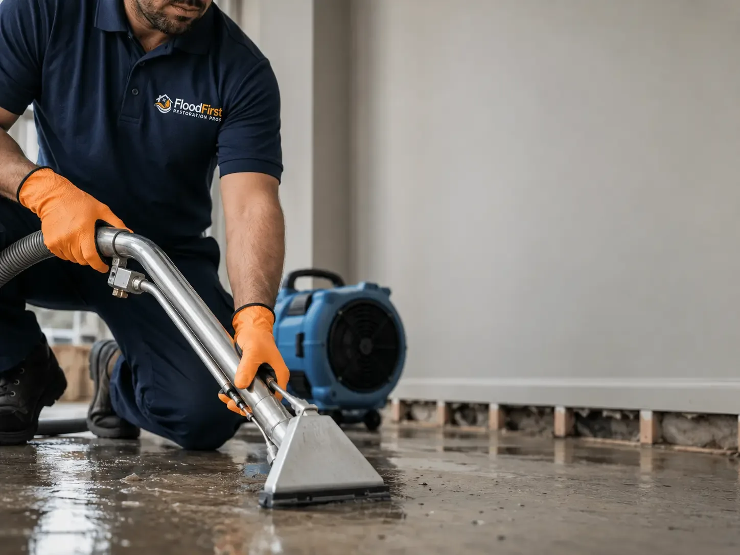 Why choose Flood Damage Restoration in Vandiver, AL